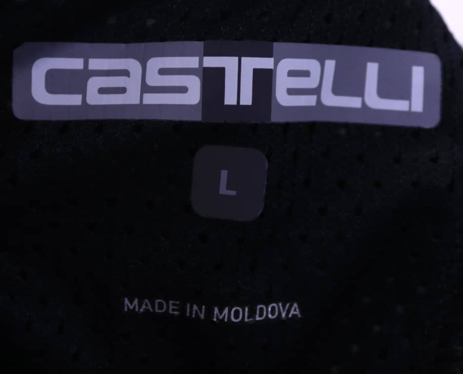 Women's Castelli Rosso Corsa Foul Weather Jacket - kitround kitround product