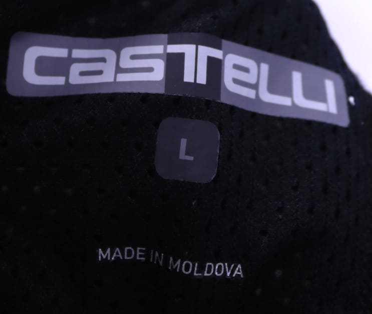 Women's Castelli Rosso Corsa Foul Weather Jacket - kitround kitround product