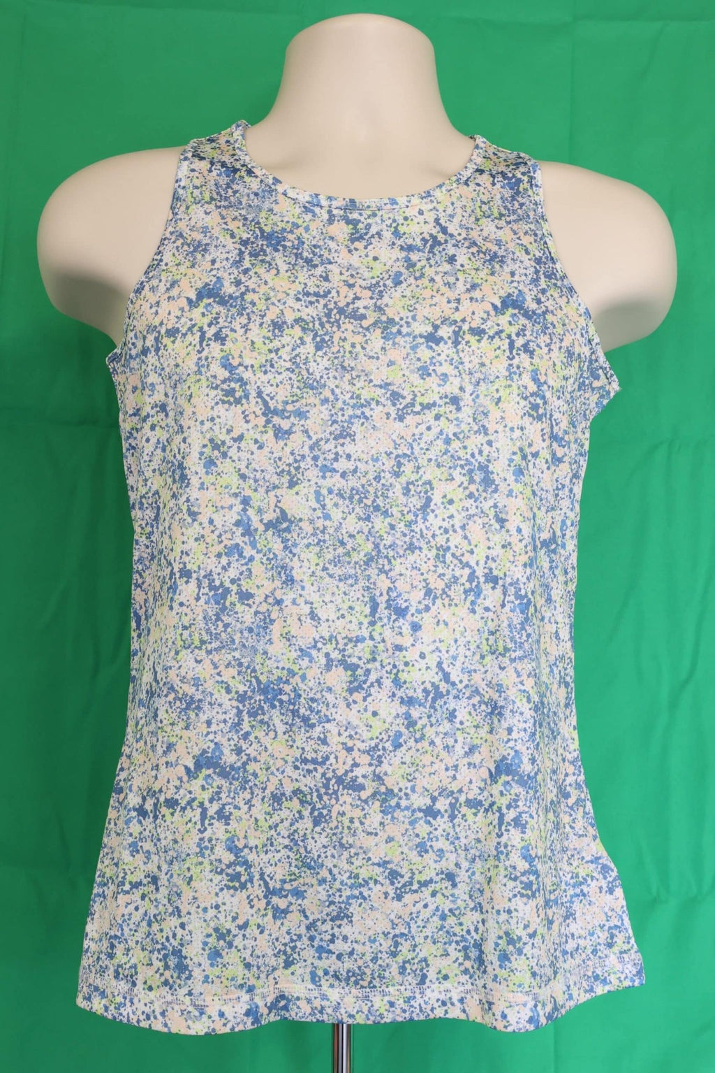 Women's Crivit Colourful Sports Vest - kitround kitround product