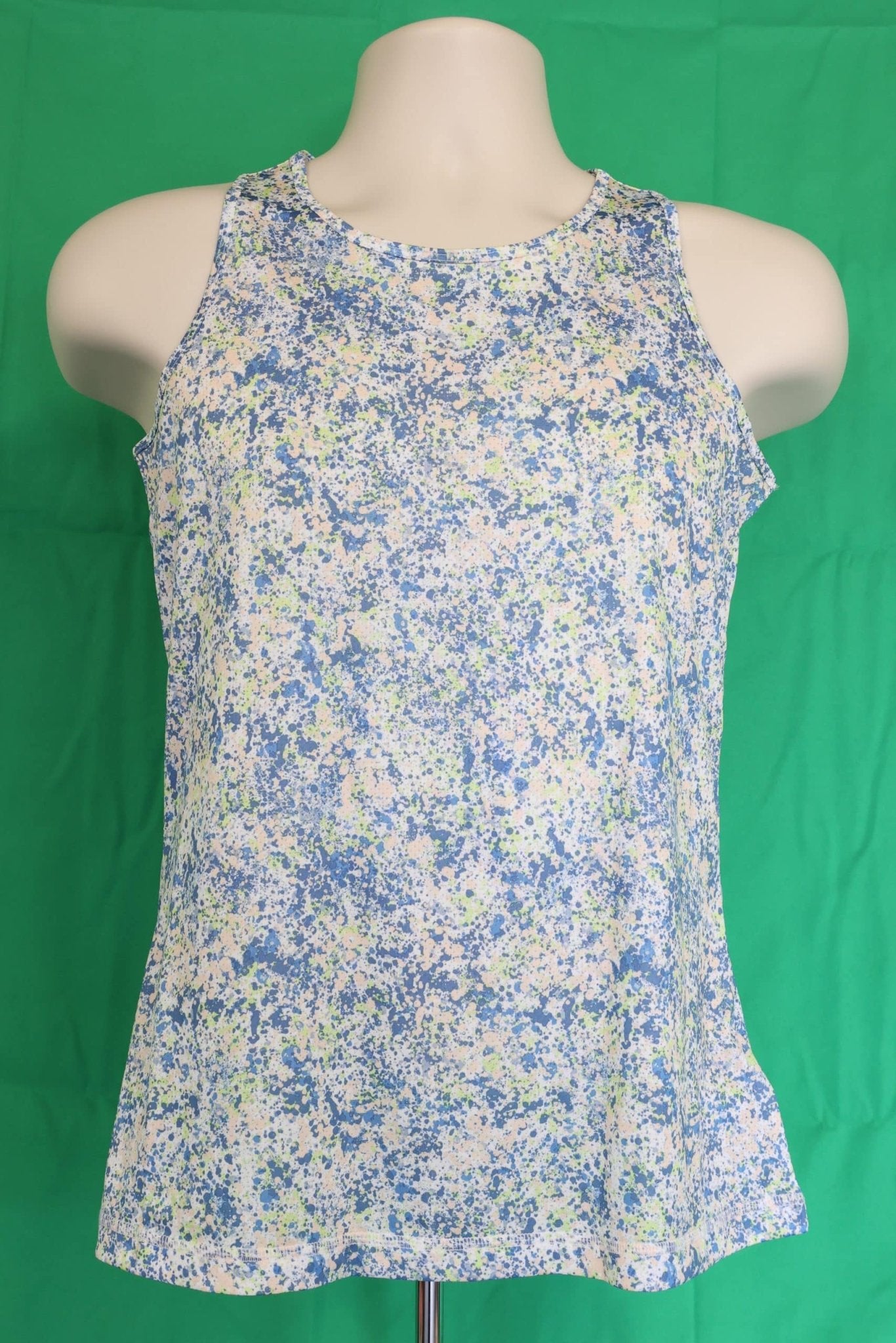 Women's Crivit Colourful Sports Vest - kitround kitround product