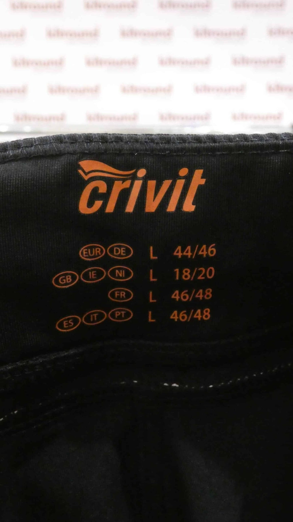Women's Crivit Sports Leggings - kitround kitround product