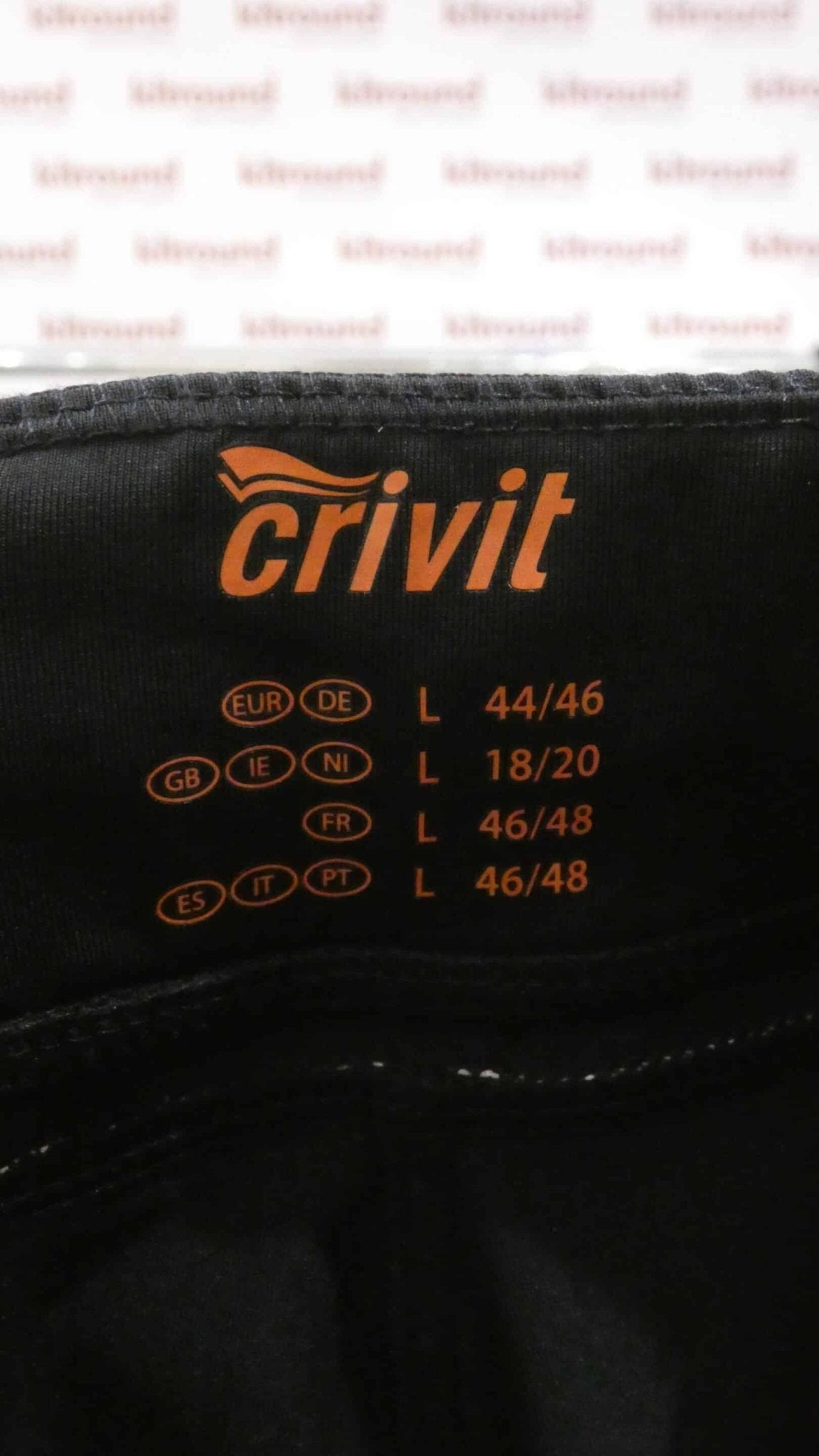 Women's Crivit Sports Leggings - kitround kitround product