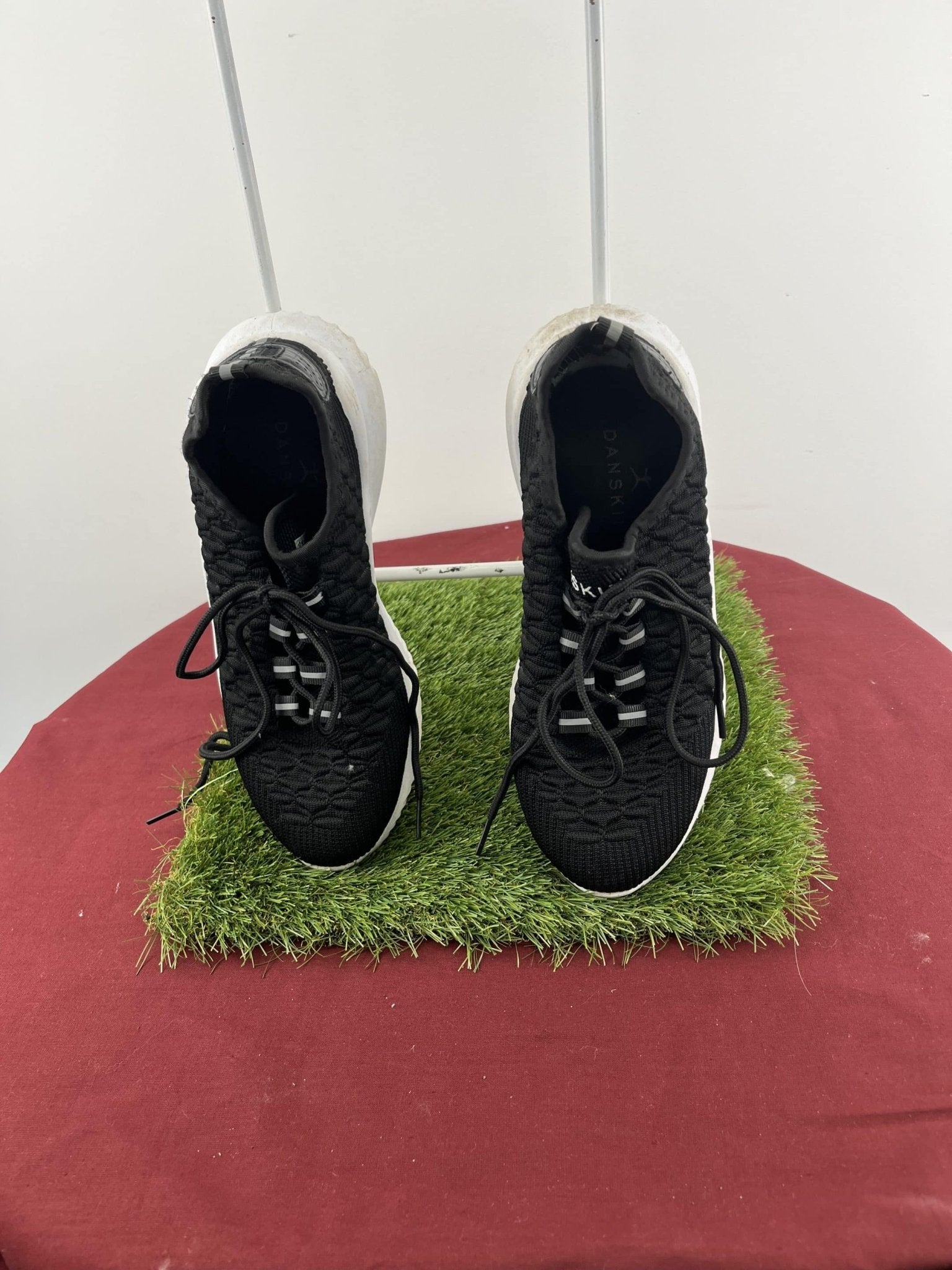 Women's Danskin Black Trainers - kitround kitround product