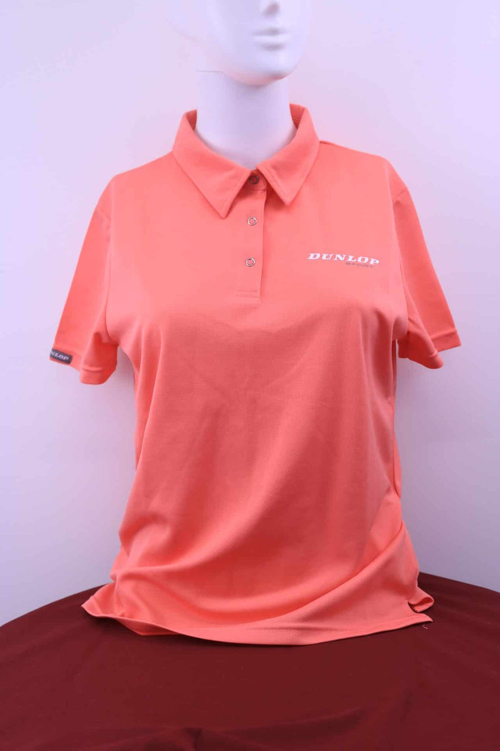 Women's Dunlop Sport Polo Shirt - kitround kitround product