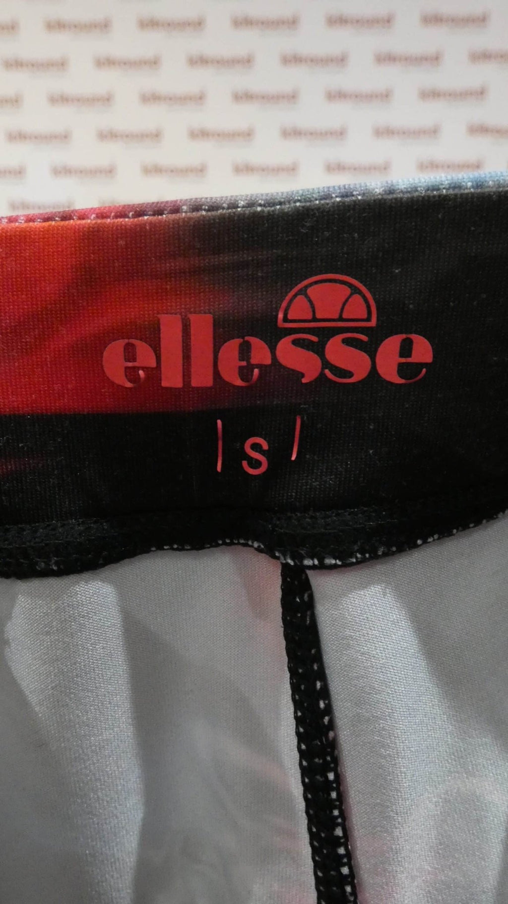 Women's Ellesse Sports Leggings - kitround kitround product