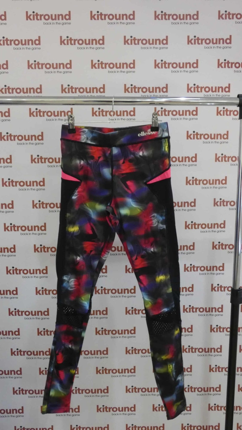 Women's Ellesse Sports Leggings - kitround kitround product