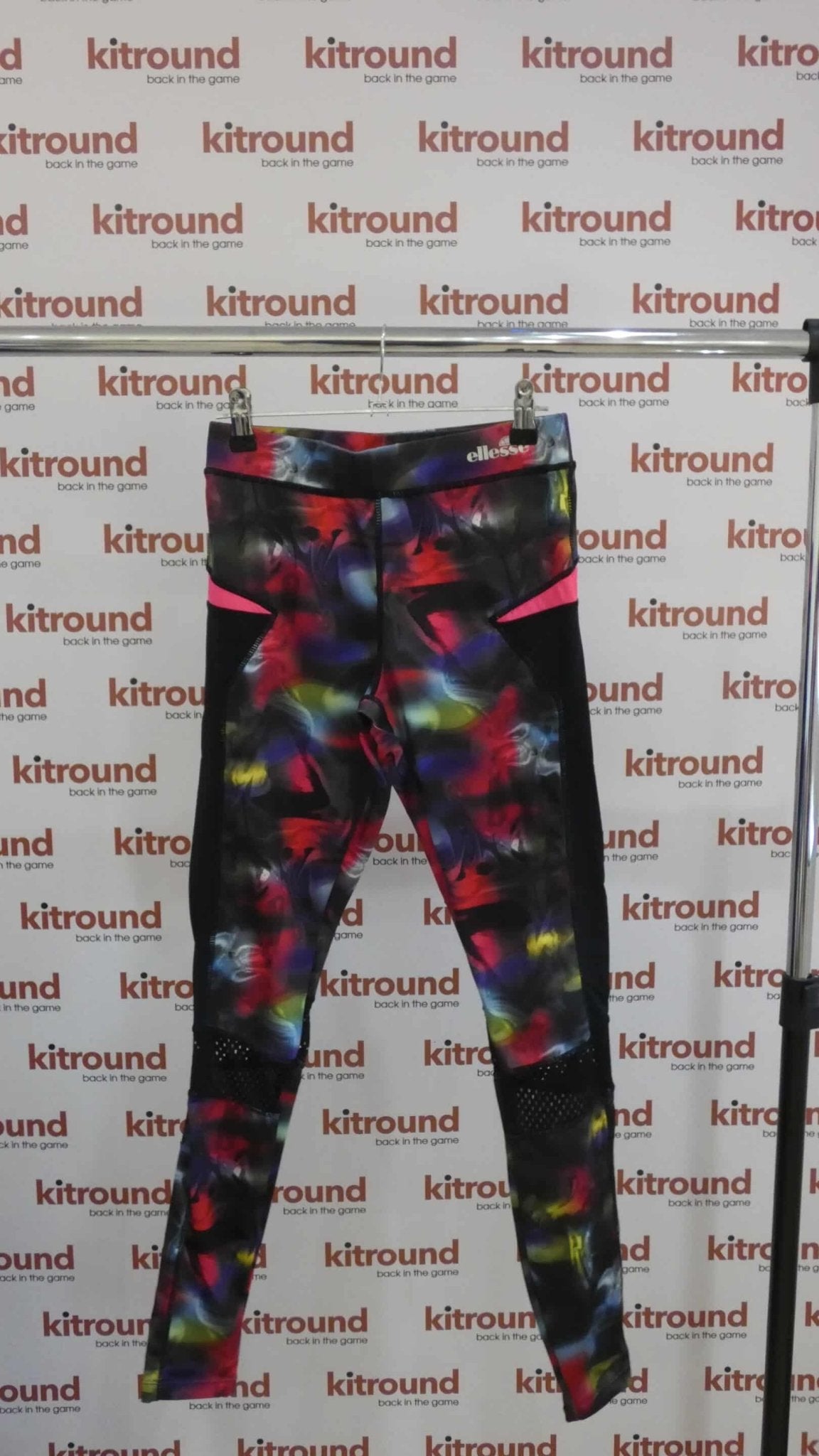 Women's Ellesse Sports Leggings - kitround kitround product