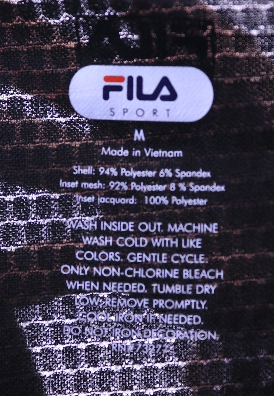 Women's Fila Sports Top - kitround kitround product