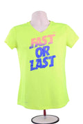 Women's Fluorescent Nike Running T-Shirt - kitround kitround product