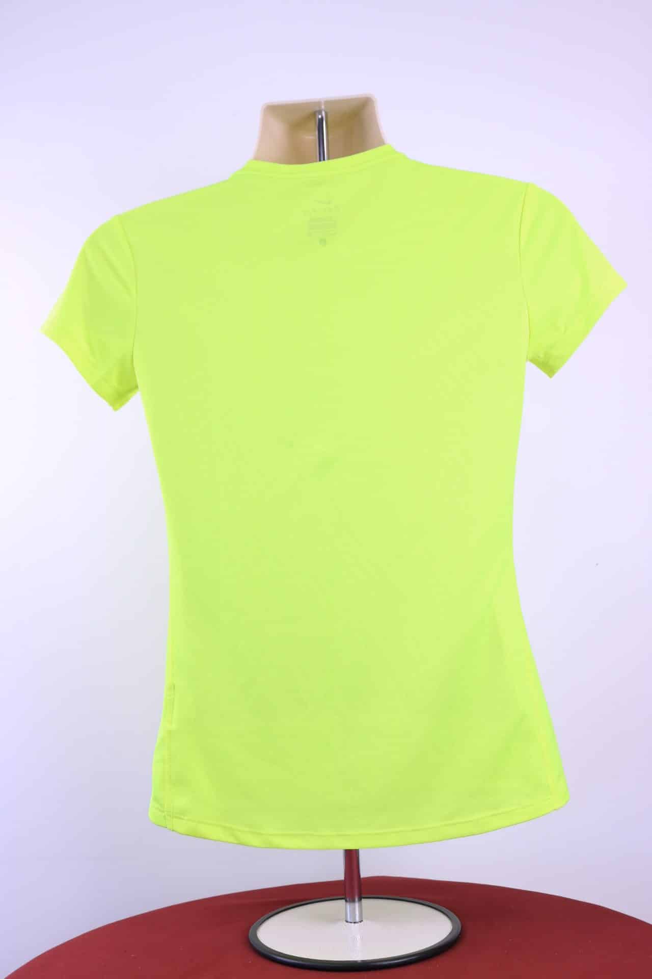 Women's Fluorescent Nike Running T-Shirt - kitround kitround product