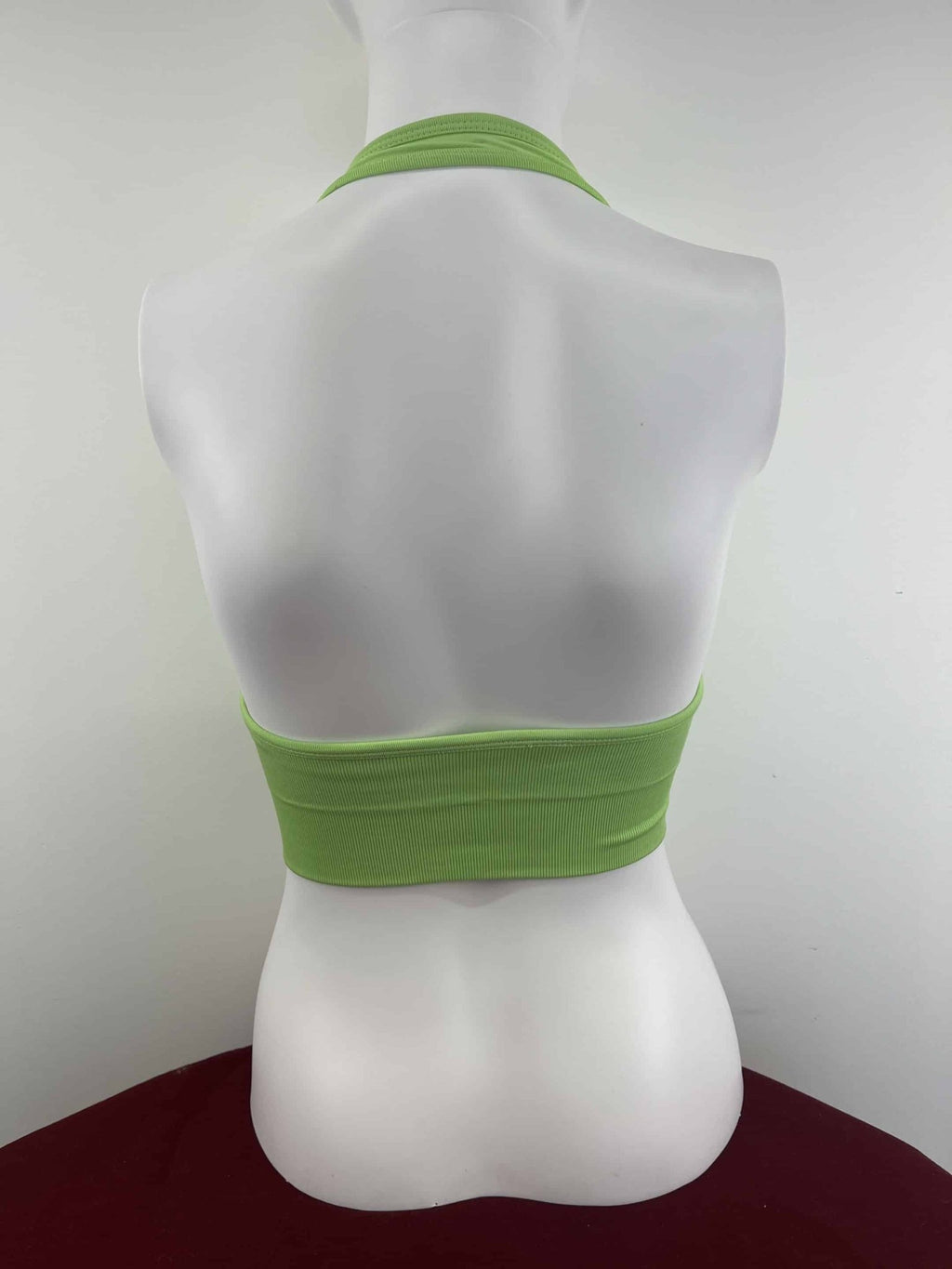 Women's Green Bo+Tee Sports Bra - kitround kitround product