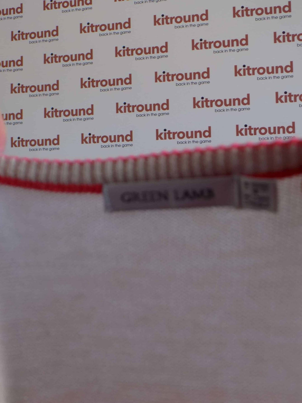 Women's Green Lamb Knitted Top & Polo Shirt - kitround kitround product