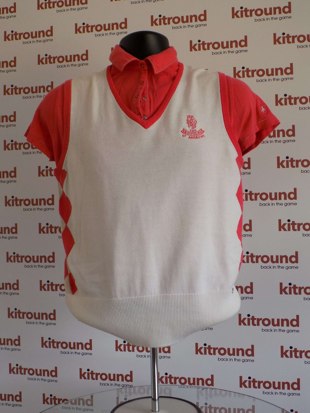 Women's Green Lamb Knitted Top & Polo Shirt - kitround kitround product