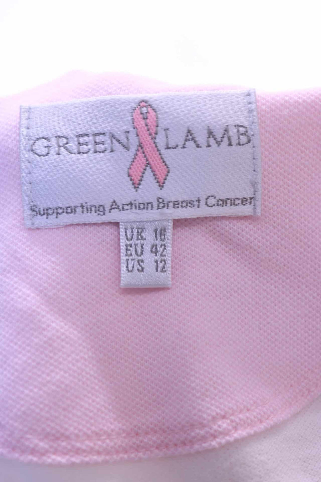 Women's Green Lamb Polo Shirt - kitround kitround product