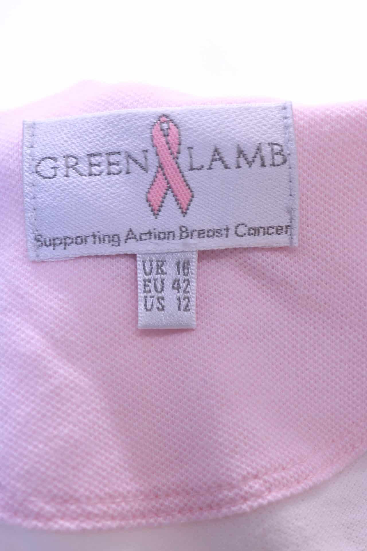 Women's Green Lamb Polo Shirt - kitround kitround product