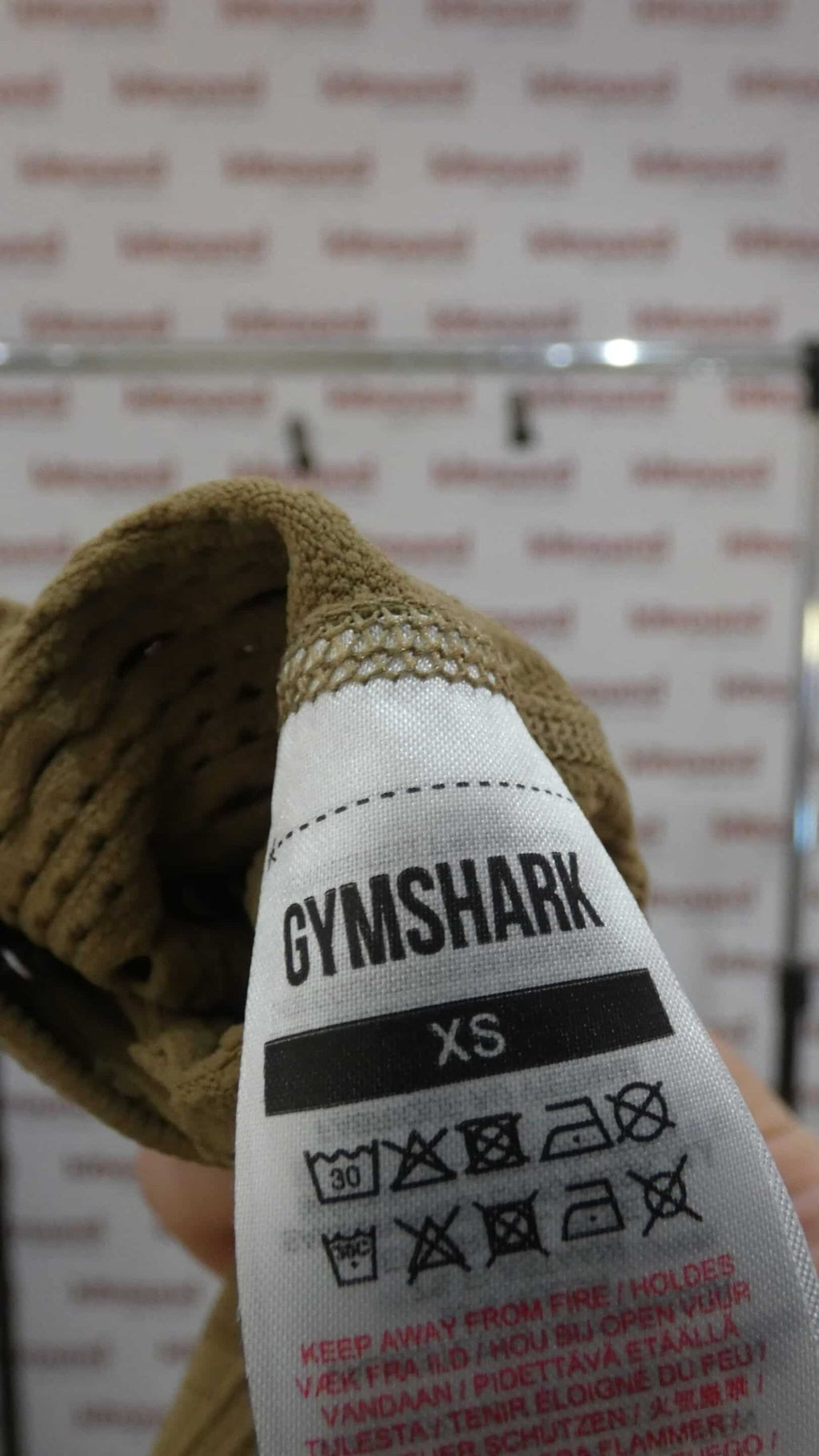 Women's Gymshark Sports Leggings - kitround kitround product