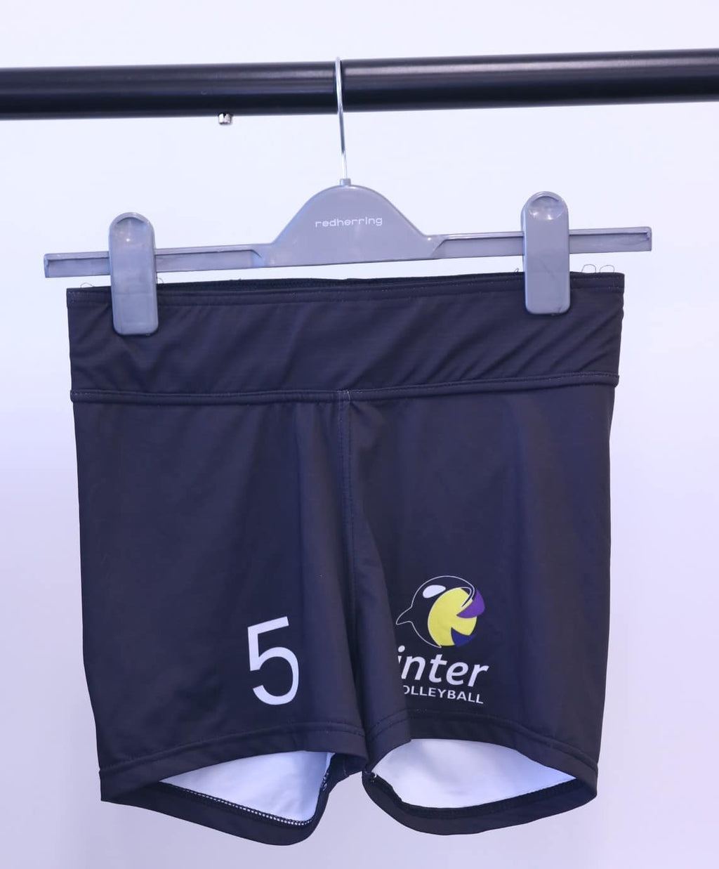 Women's Inter Volleyball Shorts - kitround VolleyStore product