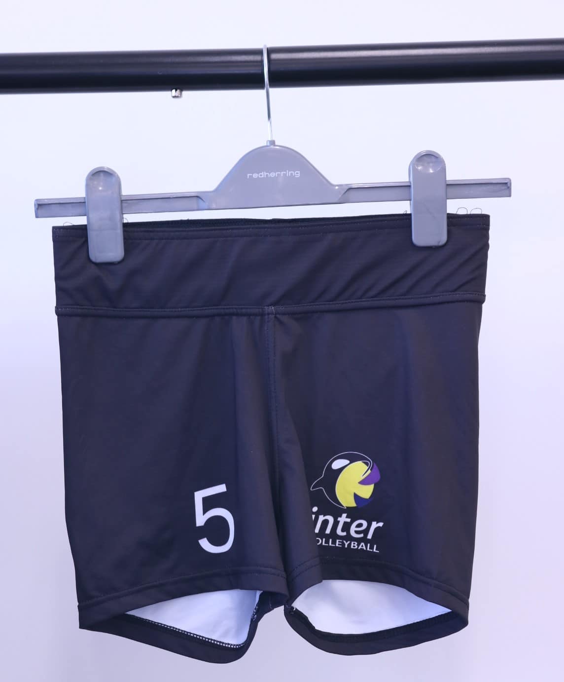 Women's Inter Volleyball Shorts - kitround VolleyStore product