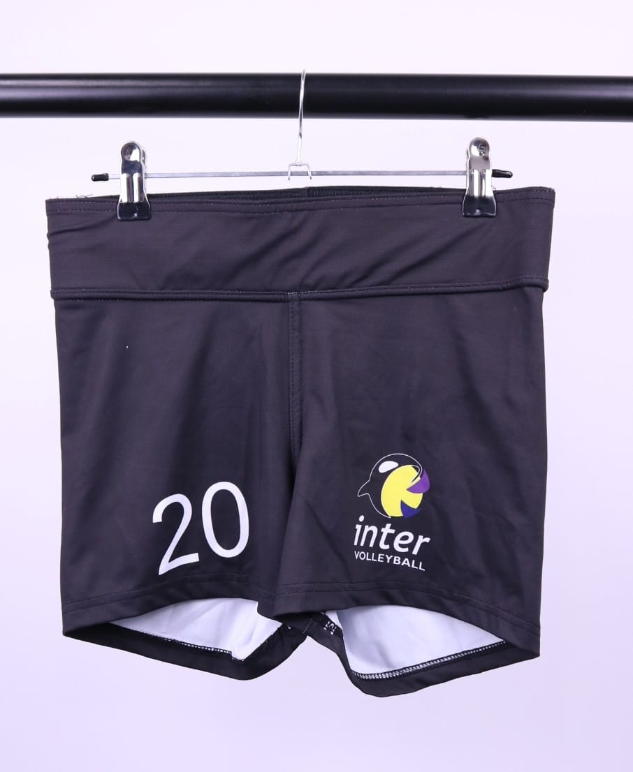 Women's Inter Volleyball shorts - kitround VolleyStore product