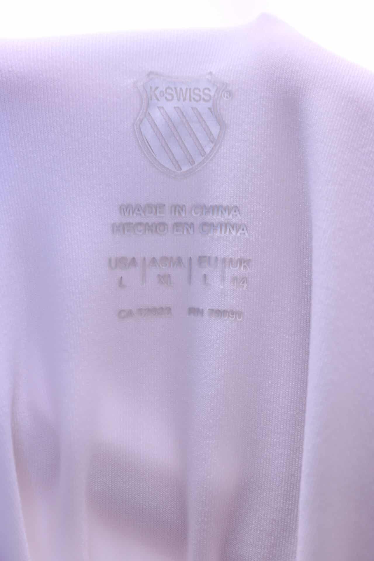 Women's K - Swiss Polo Shirt - kitround kitround product