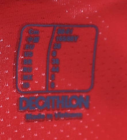 Women's Kalenji Short Sleeved T-Shirt - kitround kitround product