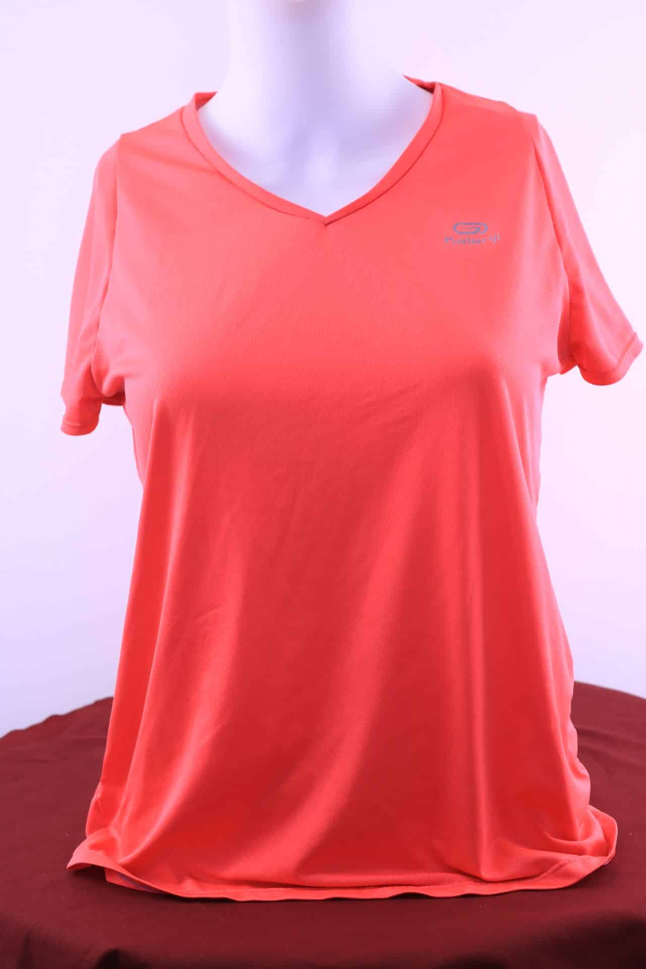 Women's Kalenji Short Sleeved T-Shirt - kitround kitround product