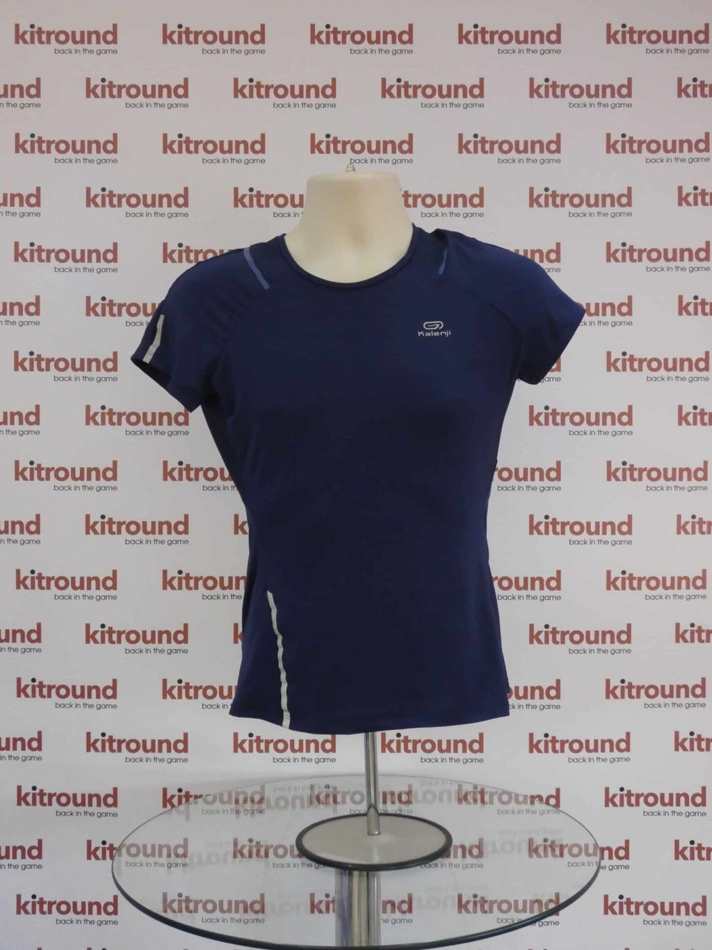 Women's Kalenji Short Sleeves Sports Top - kitround kitround product