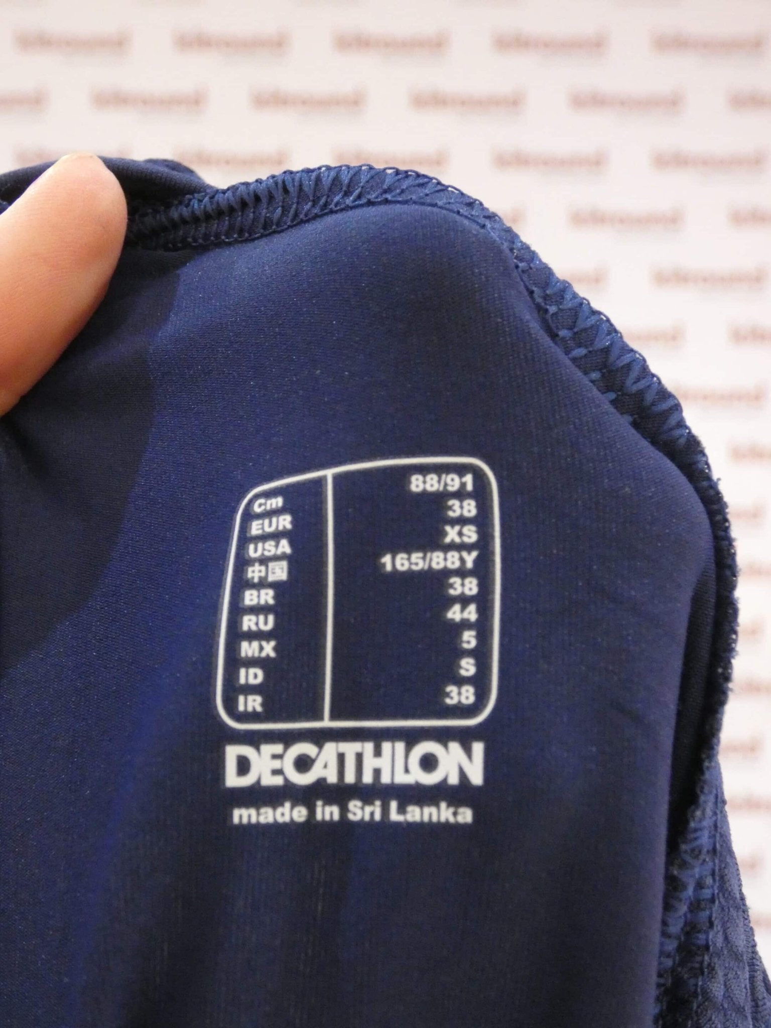 Women's Kalenji Short Sleeves Sports Top - kitround kitround product