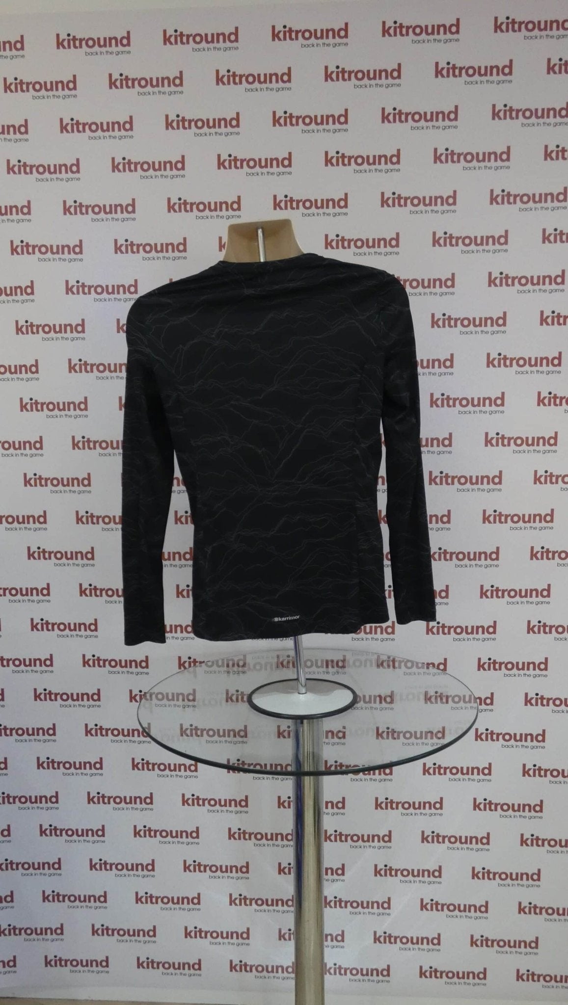 Women's Karrimor Long - Sleeved Running Top - kitround kitround product