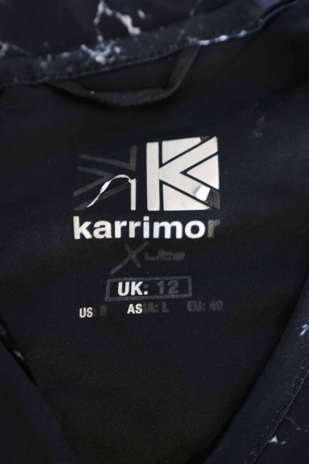 Women's Karrimor Running Vest - kitround kitround product
