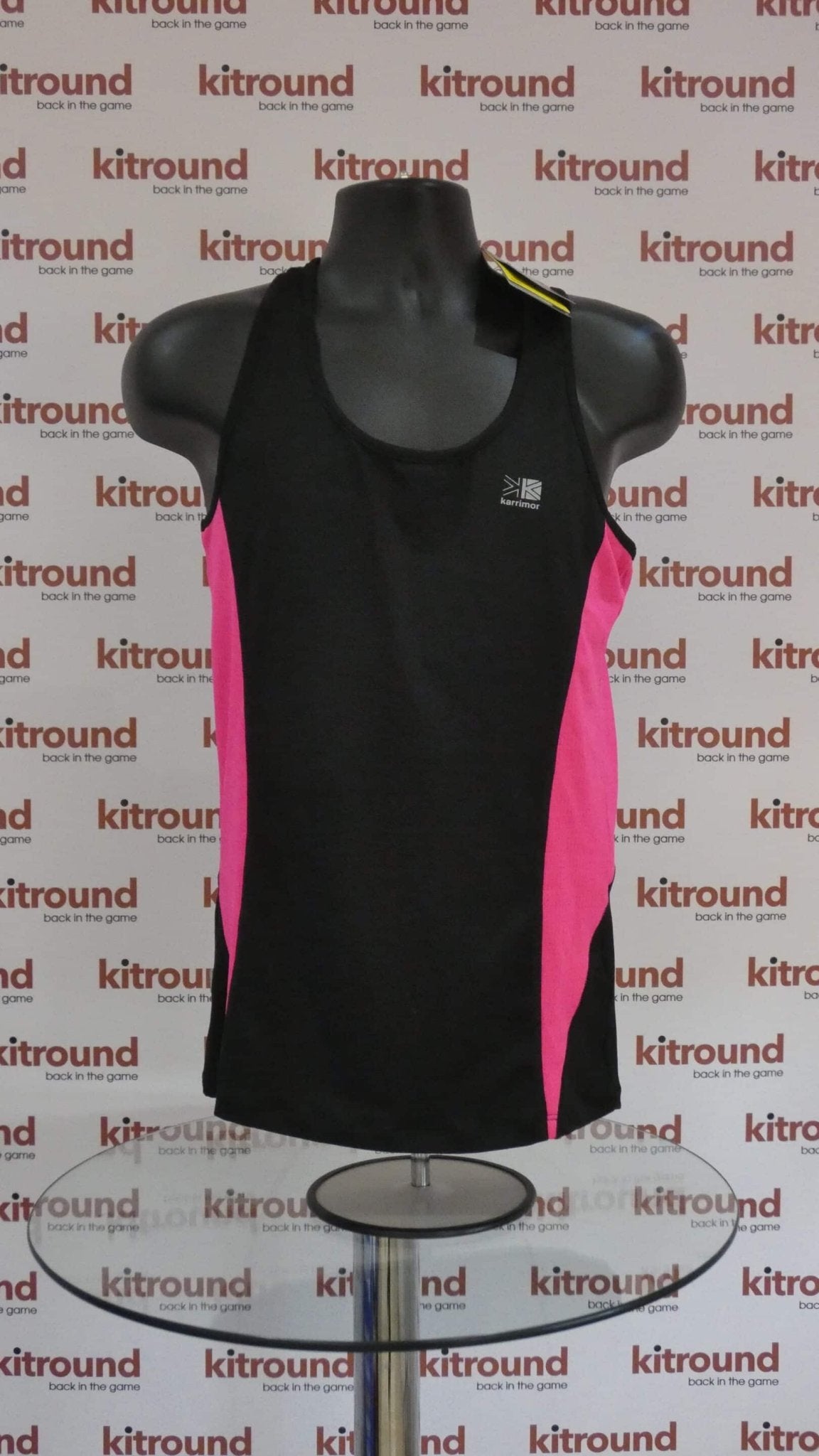 Women's Karrimor Running Vest - kitround kitround product