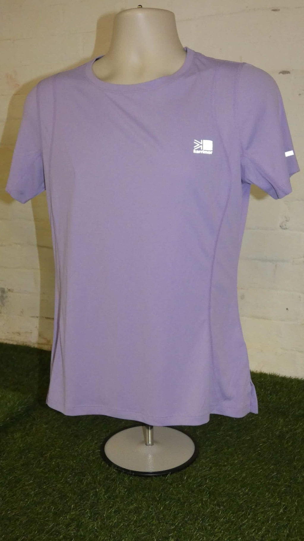 Women's Karrimor Short Sleeved Sports Top - kitround kitround product