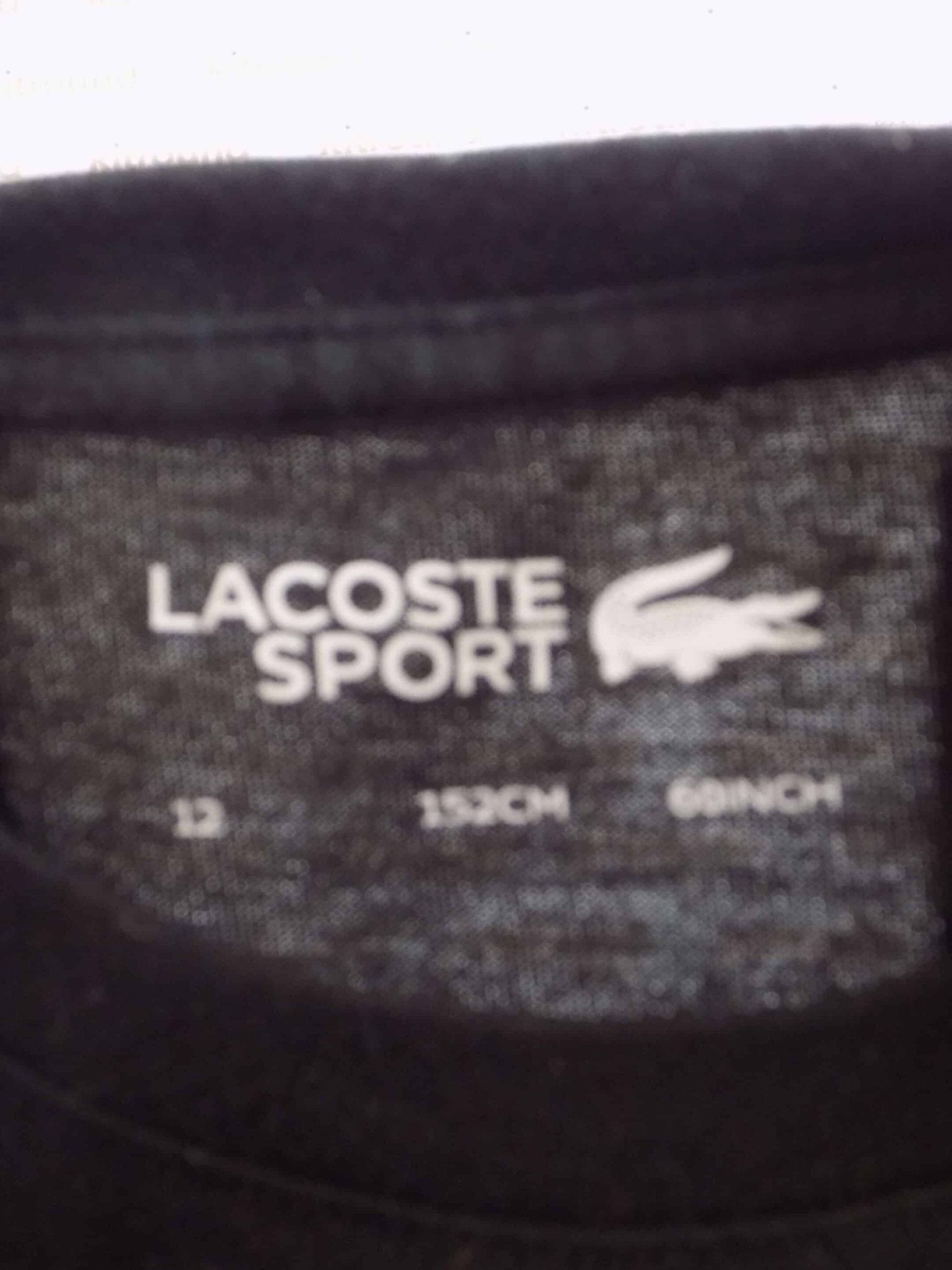 Women's Lacoste T-Shirt - kitround kitround product