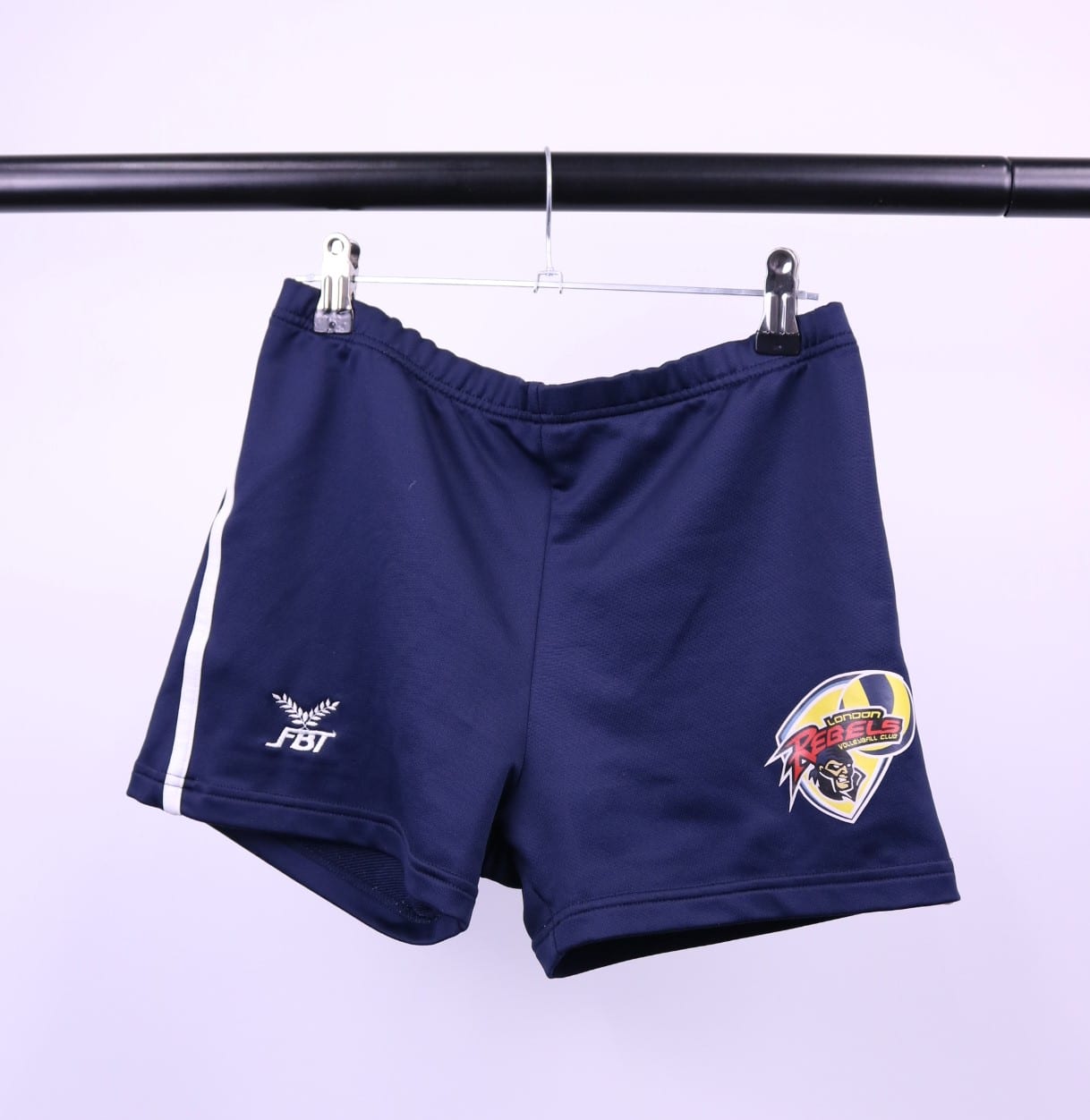 Women's London Rebels Volleyball Shorts - kitround VolleyStore product