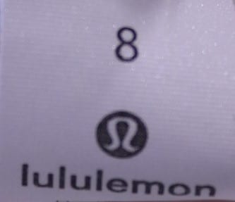 Women's Lululemon Gym Vest - kitround kitround product