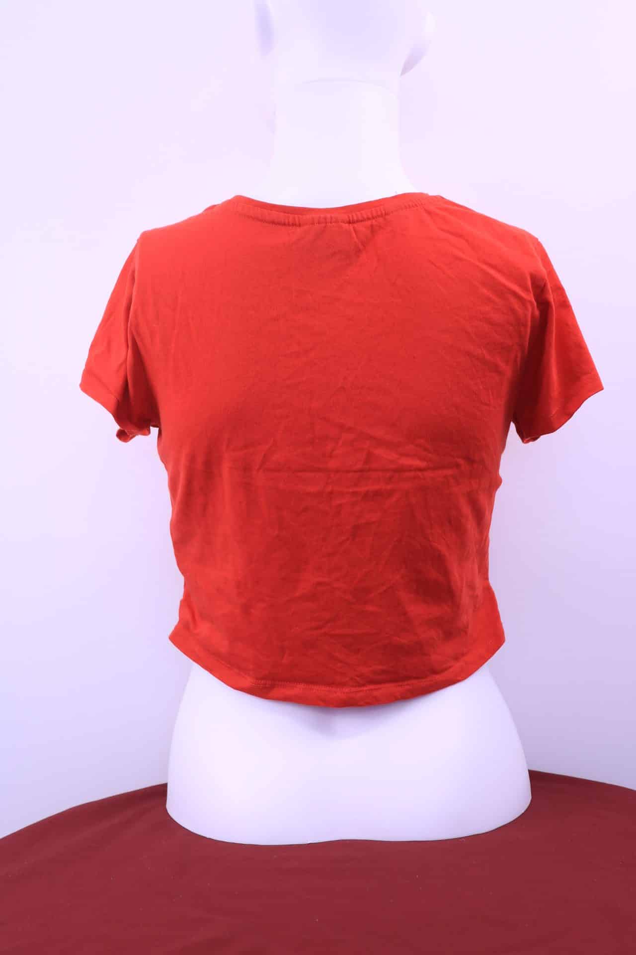 Women's MP Cropped Short Sleeved T-Shirt - kitround kitround product