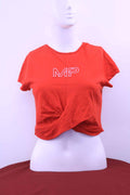 Women's MP Cropped Short Sleeved T-Shirt - kitround kitround product