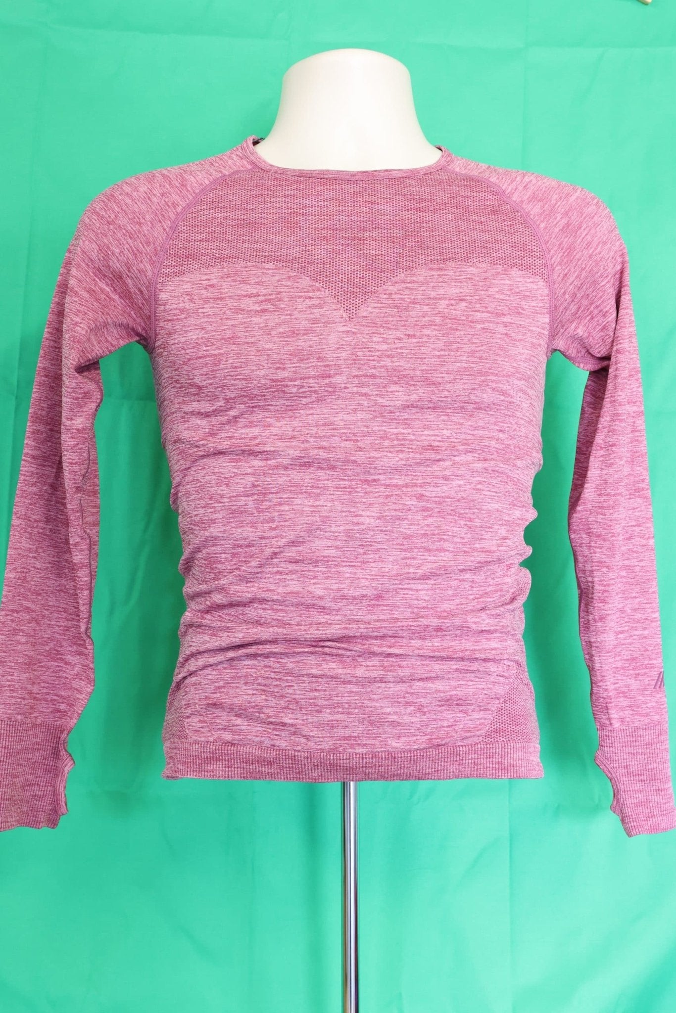 Women's Myprotein Inspire Seamless Long Sleeve Top - kitround kitround product