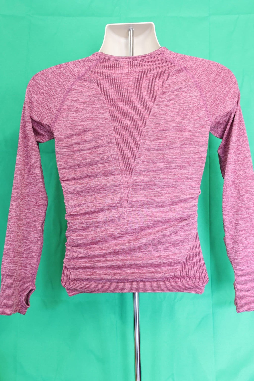 Women's Myprotein Inspire Seamless Long Sleeve Top - kitround kitround product