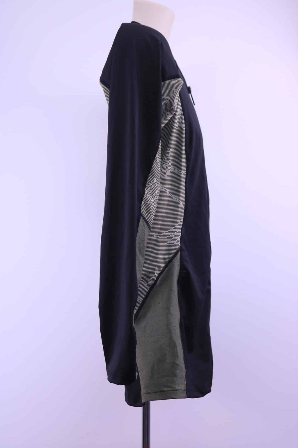 Women's Nabaiji T-Shirt Long Sleeved Zip Aquafitness Vest - kitround kitround product