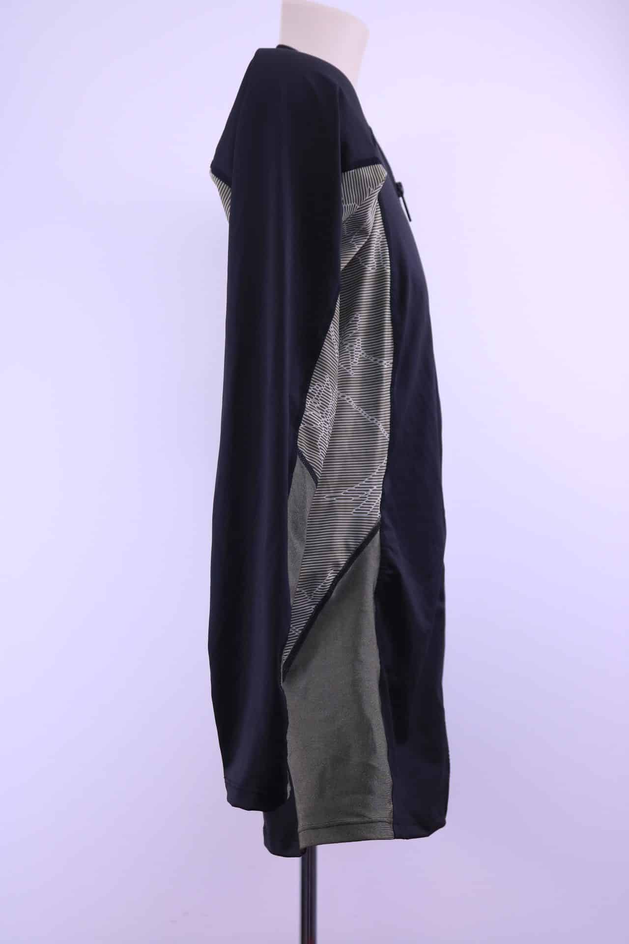 Women's Nabaiji T-Shirt Long Sleeved Zip Aquafitness Vest - kitround kitround product