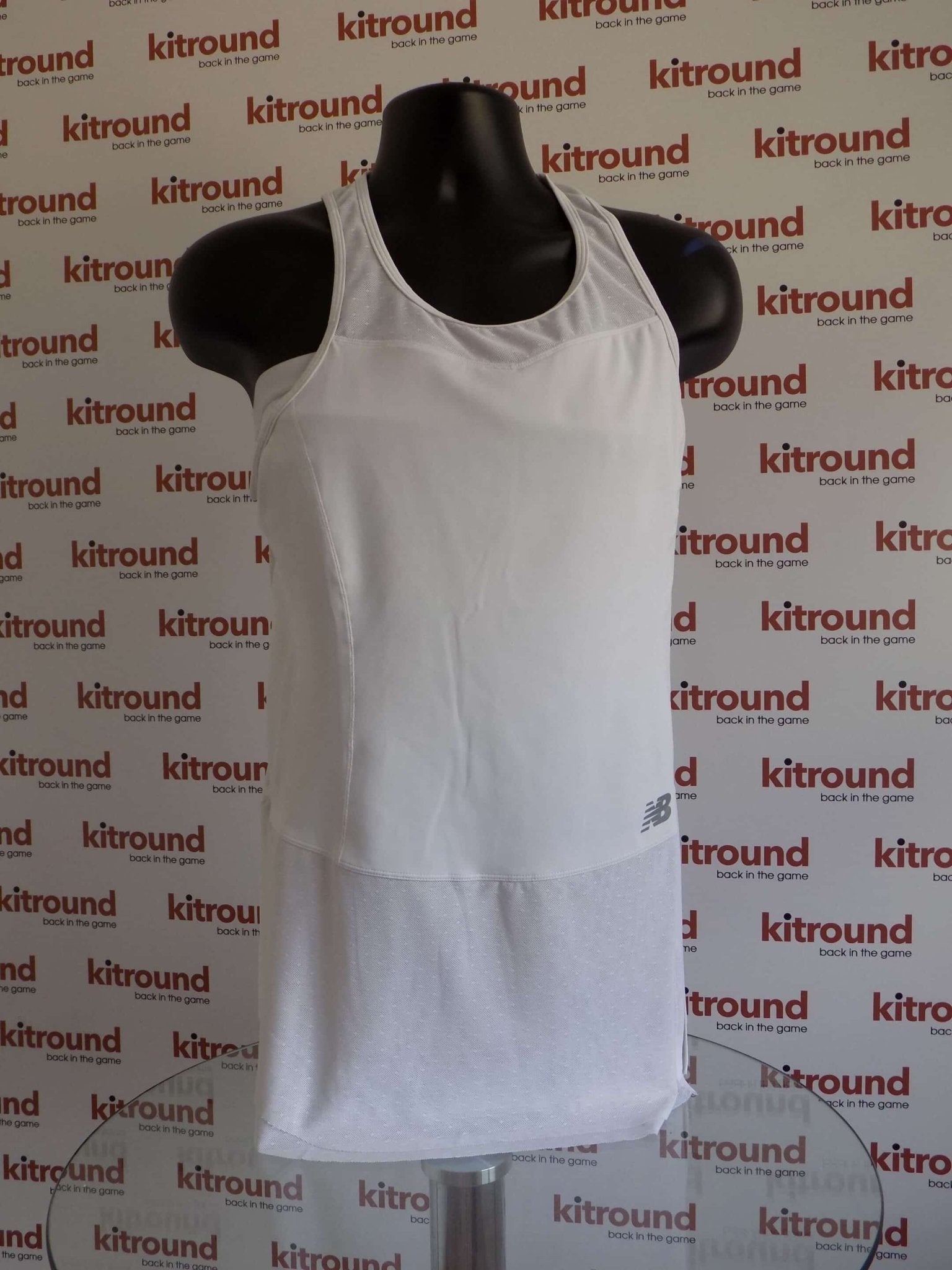 Women's New Balance Tennis Dress - kitround kitround product