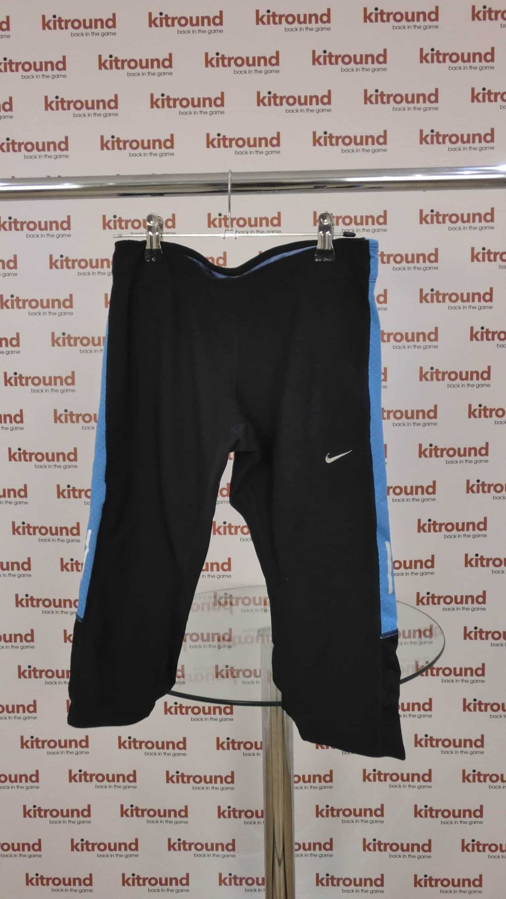 Women's Nike 3/4 Length Running Leggings - kitround kitround product