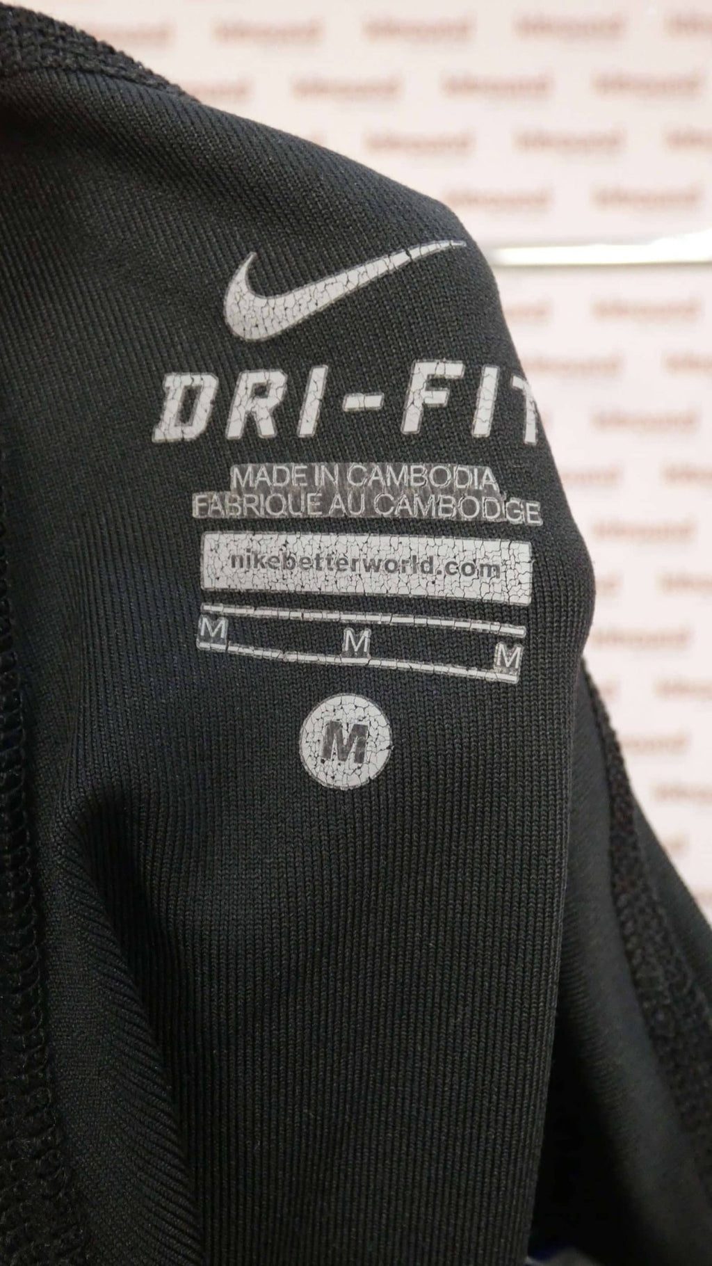 Women's Nike 3/4 Length Running Leggings - kitround kitround product