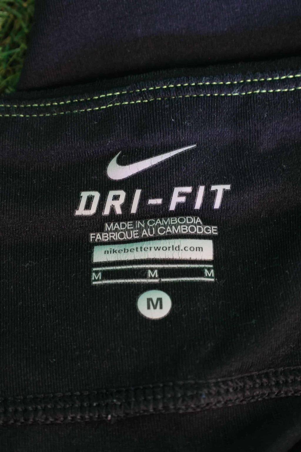 Women's Nike 3/4 Length Running Leggings - kitround kitround product