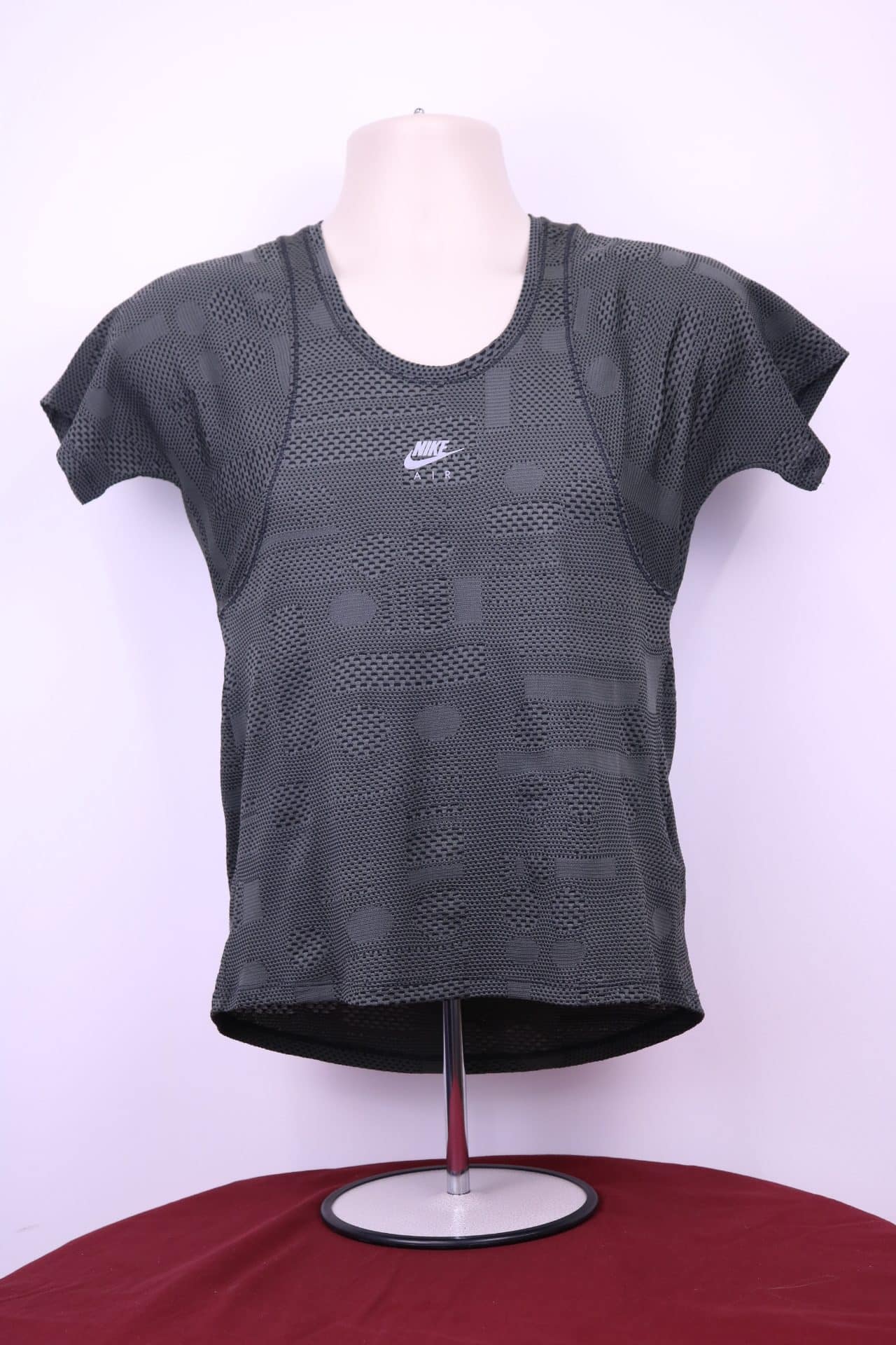 Women's Nike Air Dri - Fit Round Neck T-Shirt - kitround kitround product