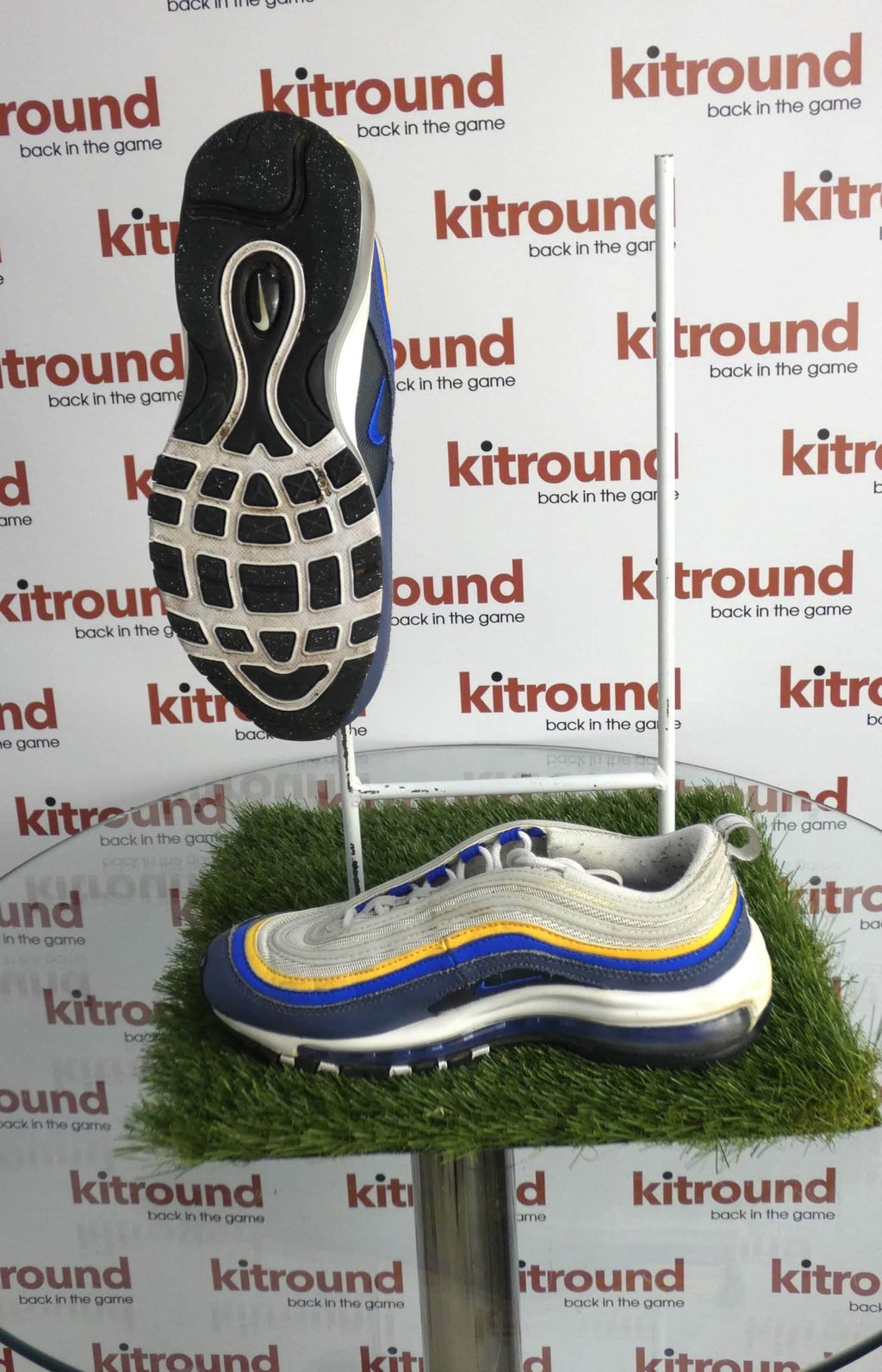 Women's Nike Air Max 97's Trainers - kitround kitround product