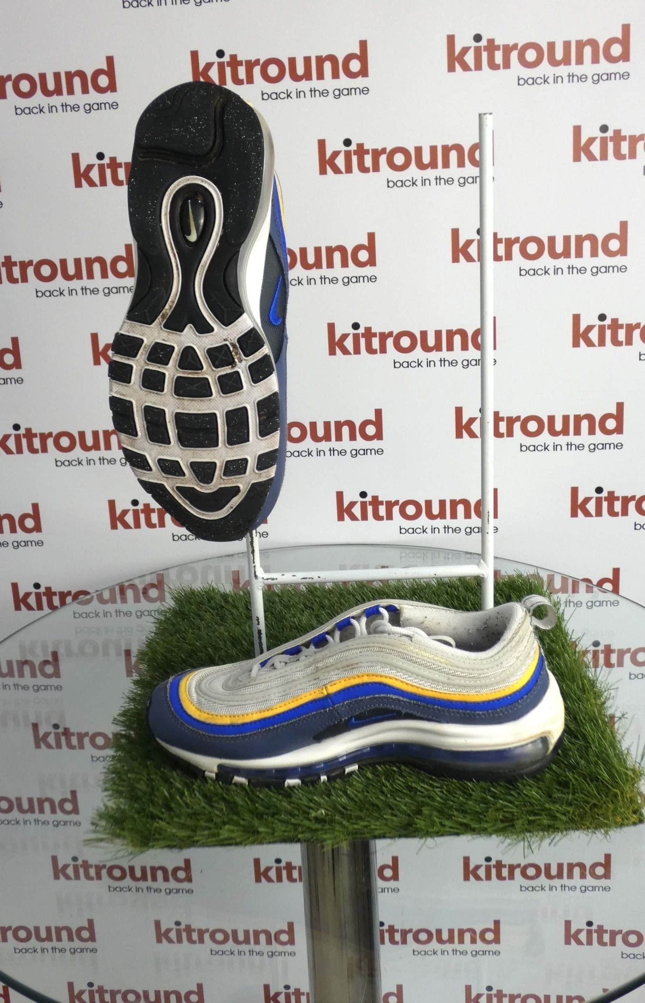Women's Nike Air Max 97's Trainers - kitround kitround product