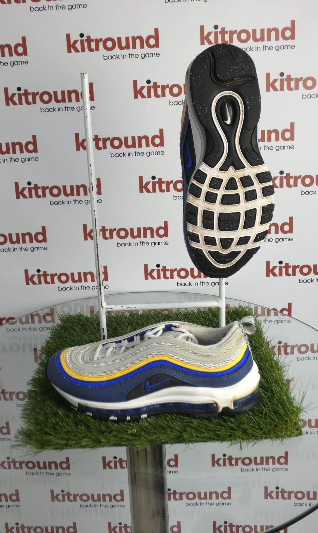 Women's Nike Air Max 97's Trainers - kitround kitround product