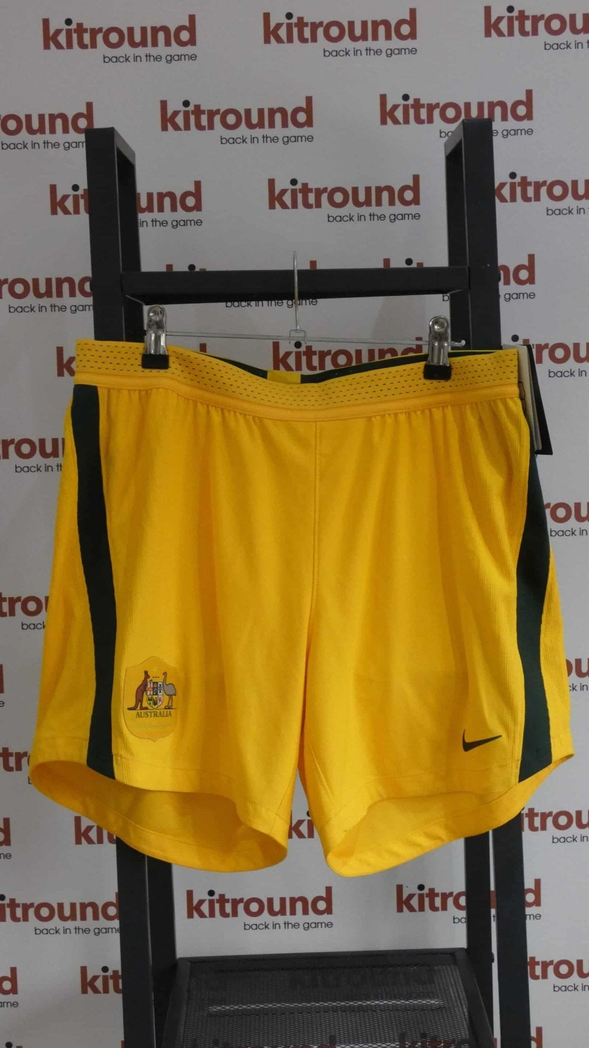 Women's Nike Australia Shorts - kitround kitround product